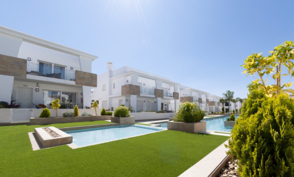 2. Town house - New build - Ciudad Quesada - Costa Blanca South