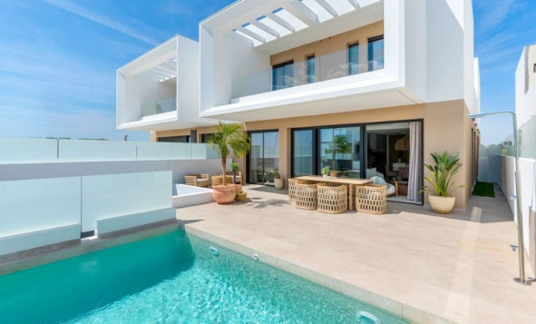 2. Town house - New build - Dolores - Costa Blanca South