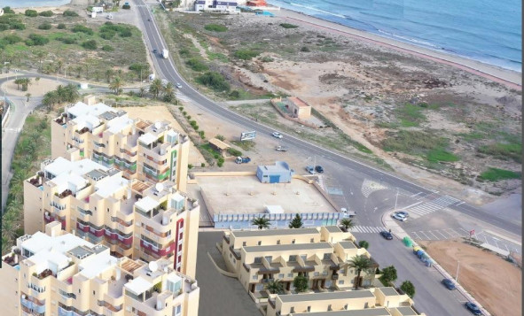 2. Town house - New build - La Manga del Mar Menor - Costa Calida