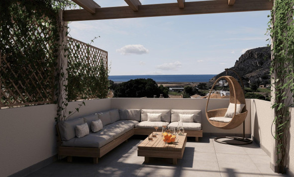 2. Town house - New build - La Union - centro