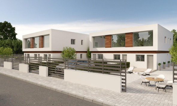 2. Town house - New Build - Orihuela Costa - Orihuela Costa