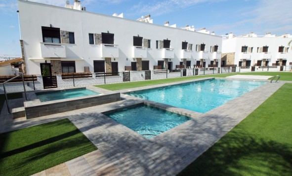 2. Town house - New build - Pilar de la Horadada - Costa Blanca South