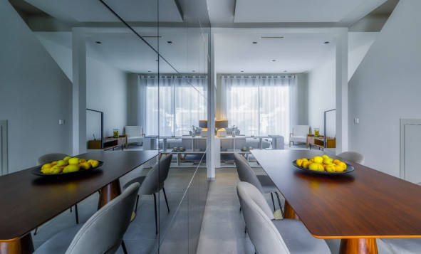 2. Town house - New build - Pilar de la Horadada - Costa Blanca South