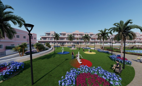 2. Town house - New build - Pilar de la Horadada - Costa Blanca South