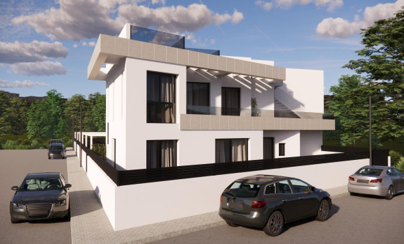 2. Town house - New build - Rojales - RSP-61093