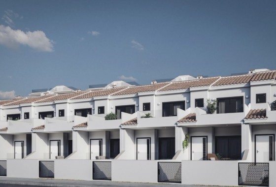 2. Town house - Nieuwbouw Woningen - Mutxamel - El Campello