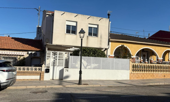 2. Town house - Resale - Algorfa - Costa Blanca South