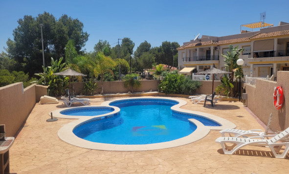 2. Town house - Resale - Algorfa - Costa Blanca South