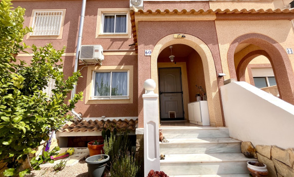 2. Town house - Resale - Avileses - Costa Calida