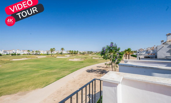 2. Town house - Resale - Balsicas - Costa Calida