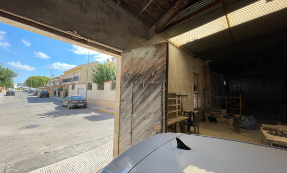 2. Town house - Resale - Benejúzar - Comunidad Valenciana