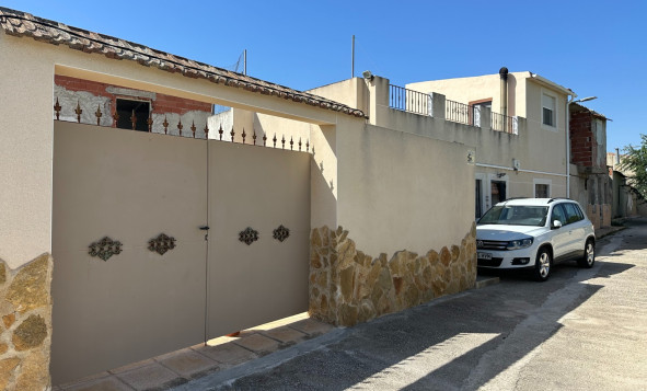 2. Town house - Resale - Benejúzar - Costa Blanca South