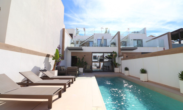 2. Town house - Resale - Benijofar - Costa Blanca South