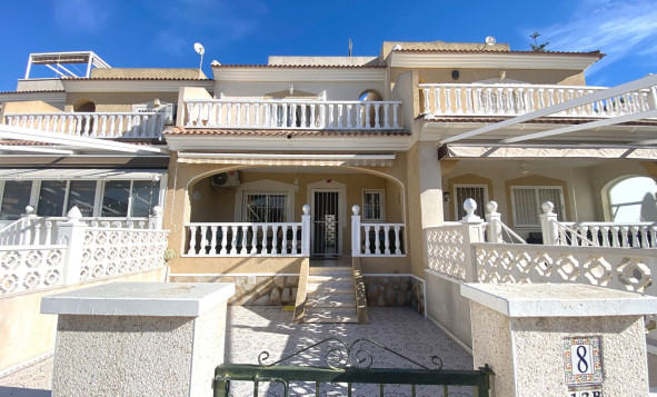 2. Town house - Resale - Benijofar - Costa Blanca South