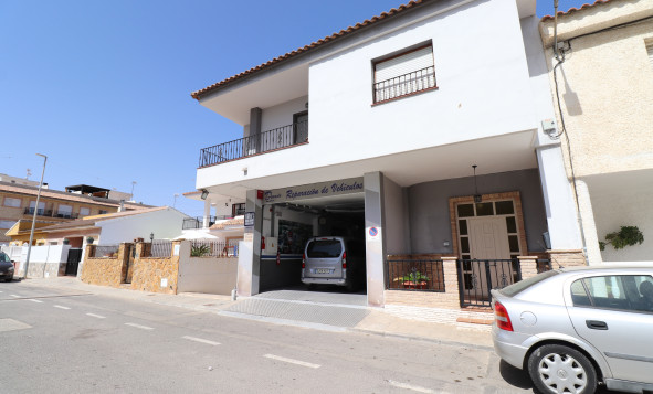 2. Town house - Resale - Benijófar - Costa Blanca South