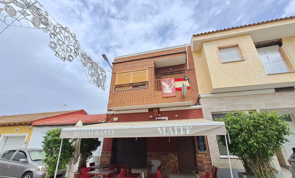 2. Town house - Resale - Benijofar - Rojales