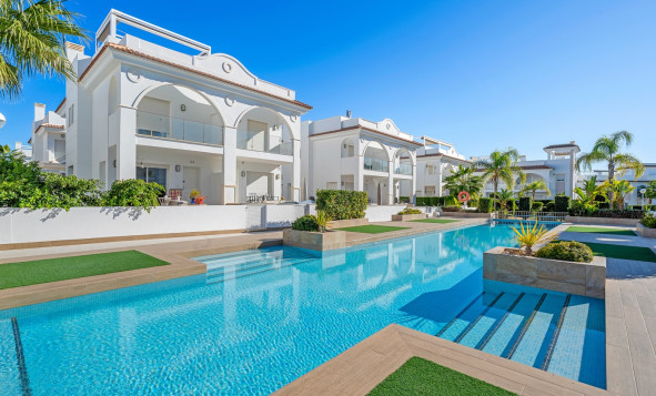 2. Town house - Resale - Ciudad Quesada - Costa Blanca South