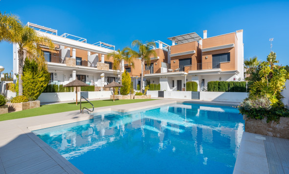 2. Town house - Resale - Ciudad Quesada - Costa Blanca South