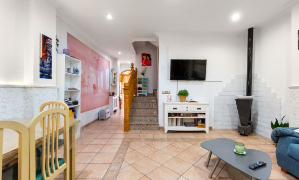 2. Town house - Resale - Ciudad Quesada - Costa Blanca South