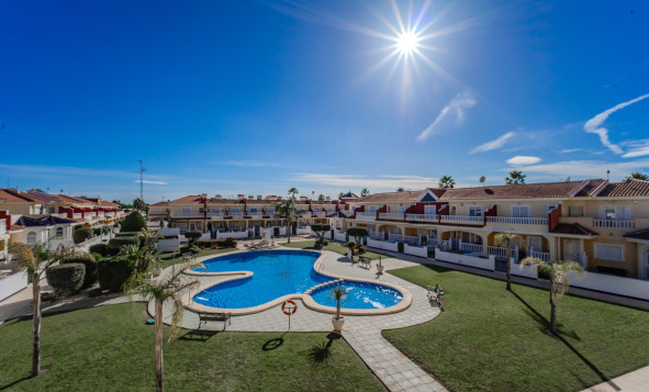 2. Town house - Resale - Ciudad Quesada - Costa Blanca South