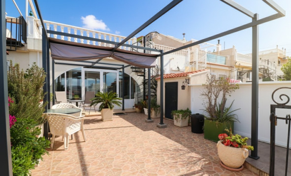 2. Town house - Resale - Ciudad Quesada - Costa Blanca South