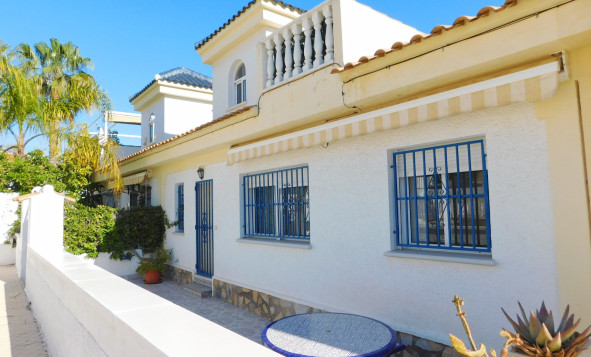 2. Town house - Resale - Ciudad Quesada - Golf La Marquesa (Ciudad Quesada)