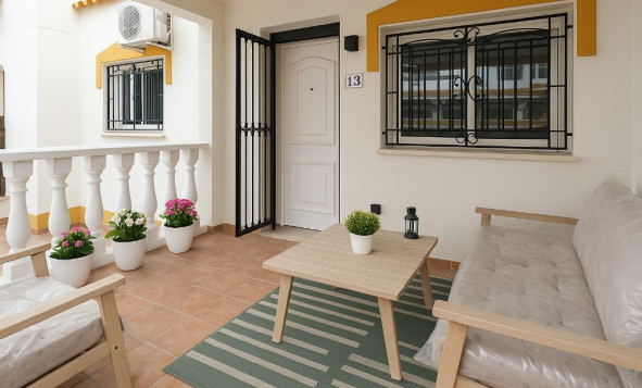2. Town house - Resale - Costa Blanca - Costa Blanca South