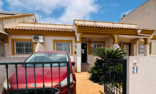 2. Town house - Resale - Daya Nueva - Costa Blanca South