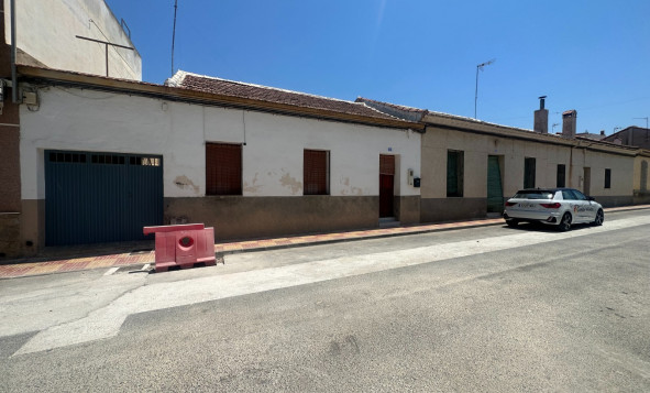 2. Town house - Resale - Jacarilla - Costa Blanca South