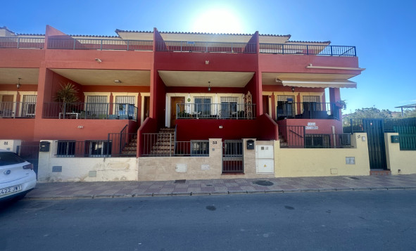 2. Town house - Resale - Jacarilla - Orihuela