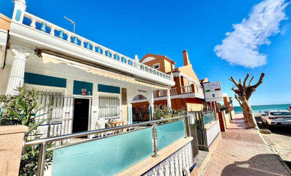 2. Town house - Resale - La Mata - Costa Blanca South