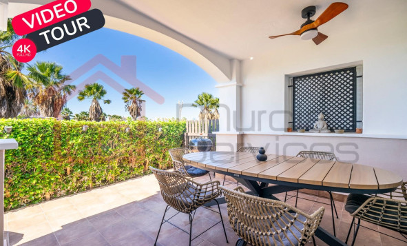 2. Town house - Resale - La Torre Golf Resort - Costa Calida