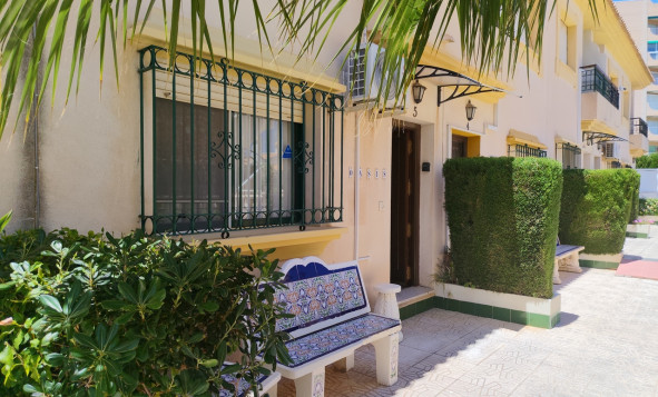 2. Town house - Resale - La Zenia - Costa Blanca South