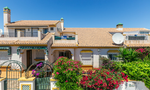 2. Town house - Resale - La Zenia - Costa Blanca South