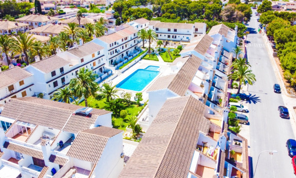 2. Town house - Resale - Los Altos - Costa Blanca South