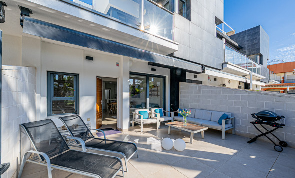 2. Town house - Resale - Los Dolses - Costa Blanca South