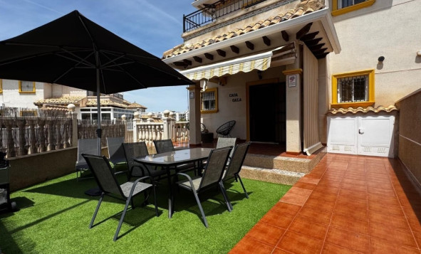 2. Town house - Resale - Orihuela Costa - Costa Blanca South