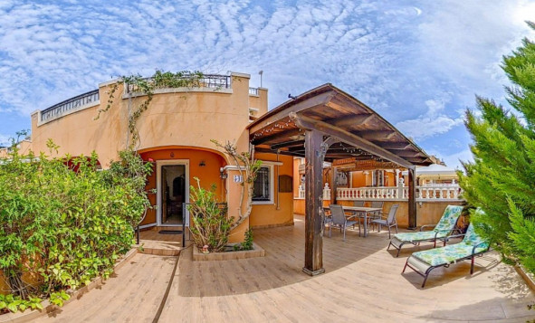 2. Town house - Resale - Orihuela Costa - Costa Blanca South