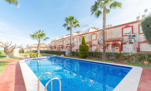 2. Town house - Resale - Orihuela Costa - Costa Blanca South