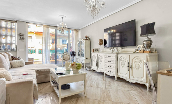 2. Town house - Resale - Orihuela Costa - Costa Blanca South