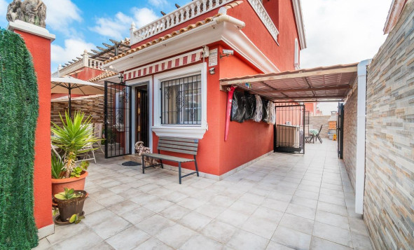 2. Town house - Resale - Orihuela Costa - Costa Blanca South