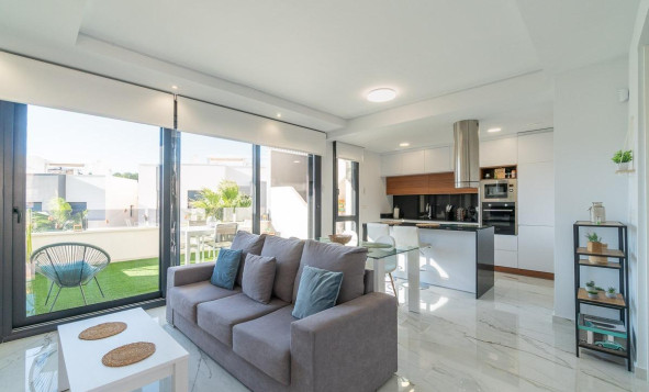 2. Town house - Resale - Orihuela Costa - Costa Blanca South