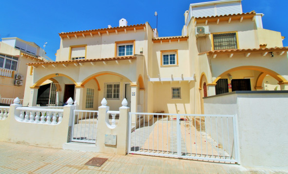 2. Town house - Resale - Playa Flamenca - Costa Blanca South