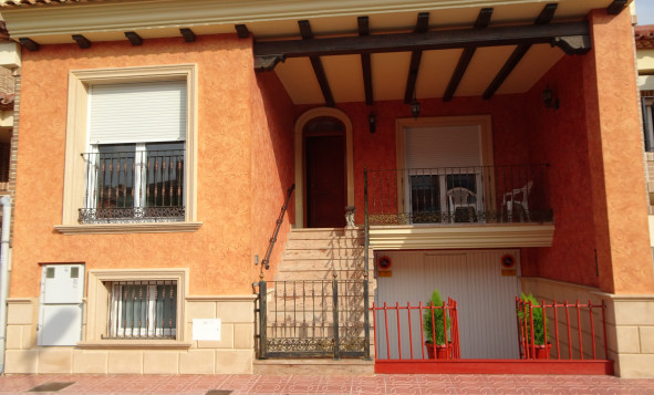 2. Town house - Resale - Rojales - Rojales