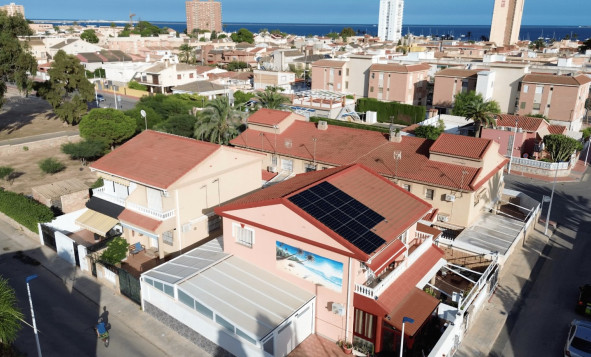 2. Town house - Resale - San Javier - Costa Calida