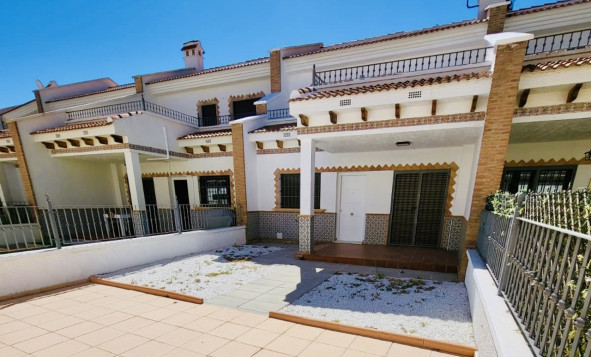 2. Town house - Resale - San Miguel de Salinas - Costa Blanca South