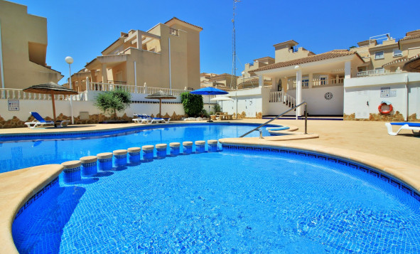 2. Town house - Resale - San Miguel de Salinas - Costa Blanca South