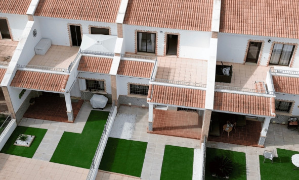 2. Town house - Resale - San Miguel de Salinas - Costa Blanca South