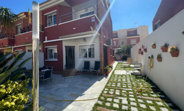2. Town house - Resale - Torre de la Horadada - Torre de la Horadada