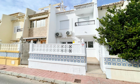 2. Town house - Resale - Torrevieja - Costa Blanca South